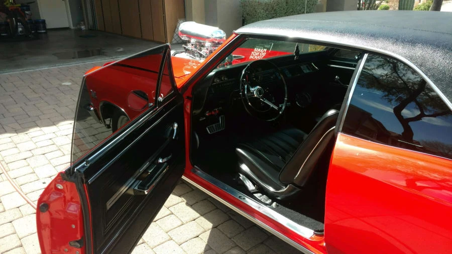 1966 Chevrolet Chevelle 1st Gen - Image 6 of 12