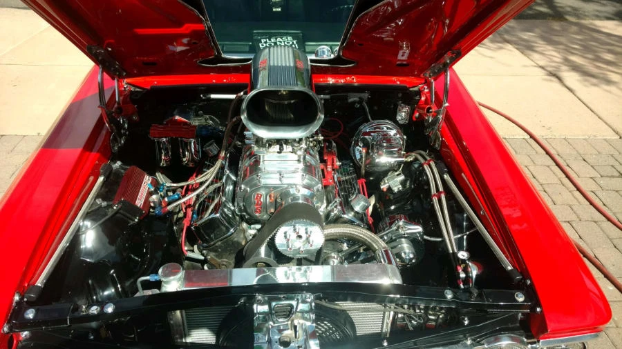 1966 Chevrolet Chevelle 1st Gen - Image 9 of 12