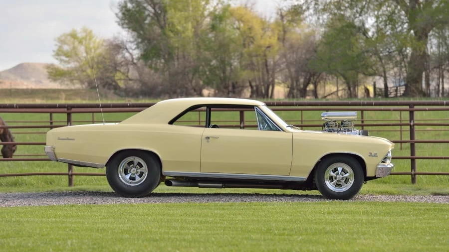 1966 Chevrolet Chevelle 1st Gen - Image 2 of 12