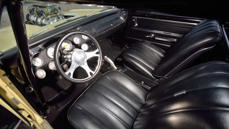 1966 Chevrolet Chevelle 1st Gen - Image 4 of 12