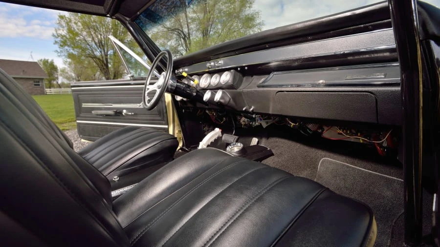 1966 Chevrolet Chevelle 1st Gen - Image 5 of 12