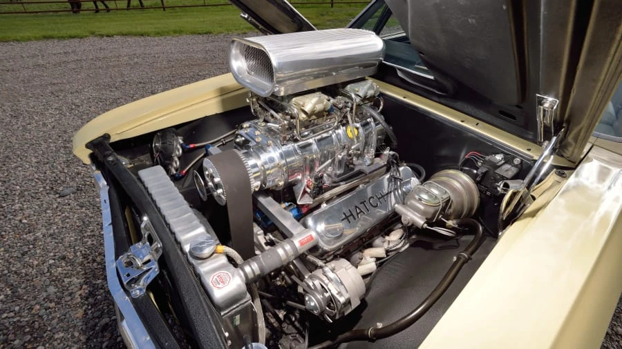 1966 Chevrolet Chevelle 1st Gen - Image 6 of 12
