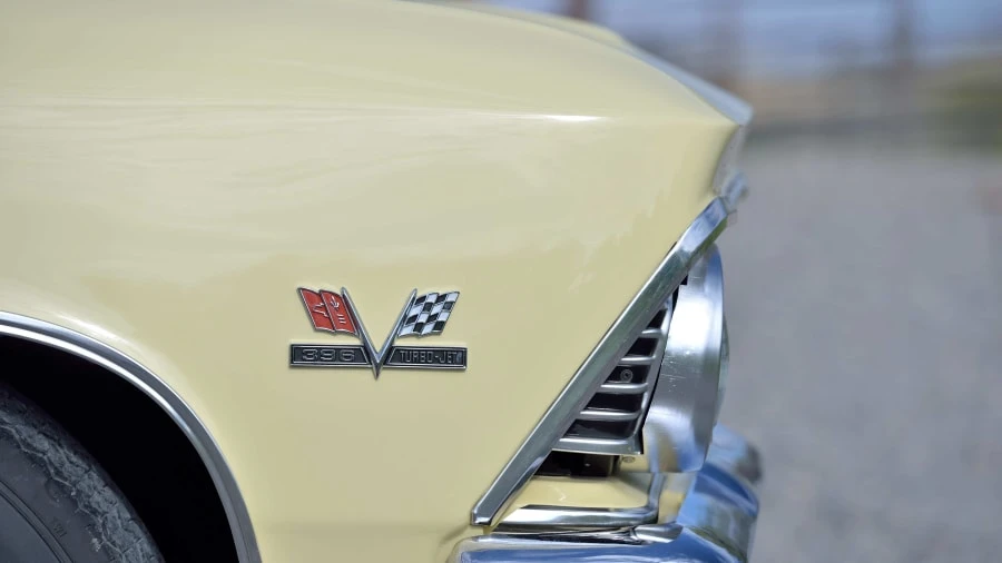 1966 Chevrolet Chevelle 1st Gen - Image 10 of 12