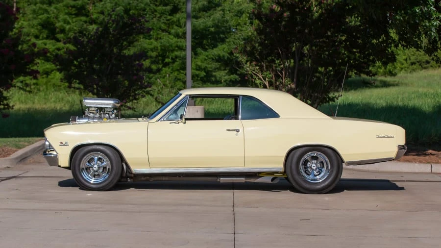 1966 Chevrolet Chevelle 1st Gen - Image 2 of 20