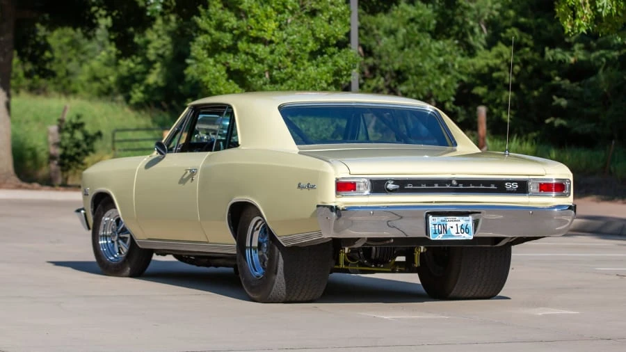 1966 Chevrolet Chevelle 1st Gen - Image 3 of 20