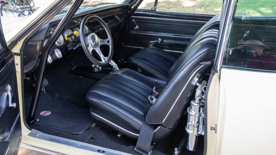 1966 Chevrolet Chevelle 1st Gen - Image 4 of 20