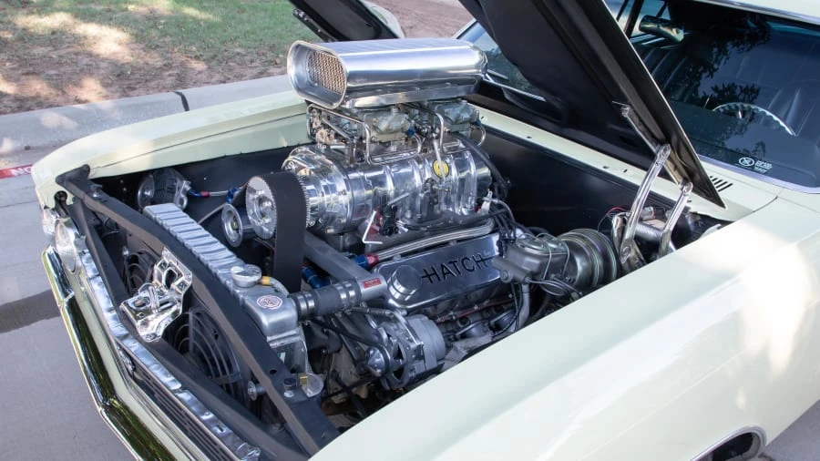 1966 Chevrolet Chevelle 1st Gen - Image 6 of 20
