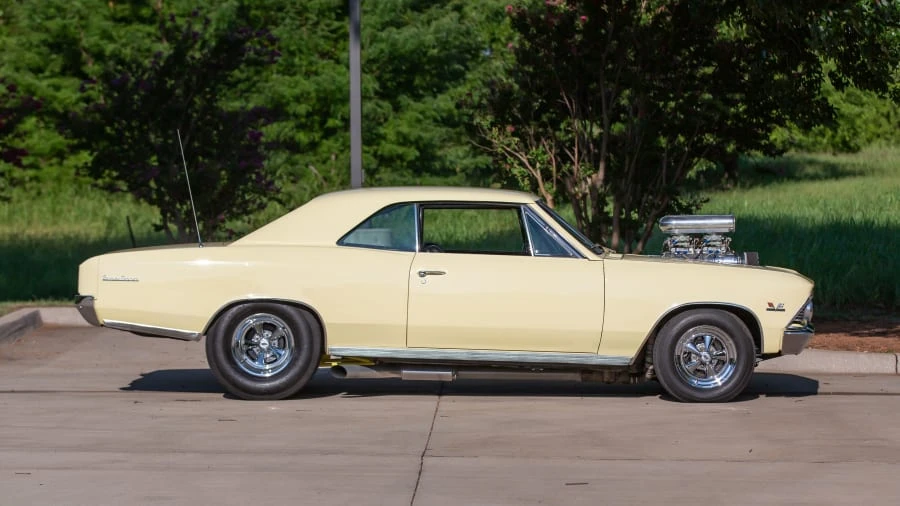 1966 Chevrolet Chevelle 1st Gen - Image 8 of 20