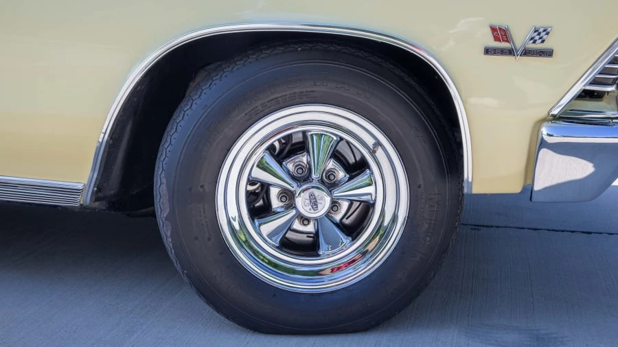 1966 Chevrolet Chevelle 1st Gen - Image 11 of 20