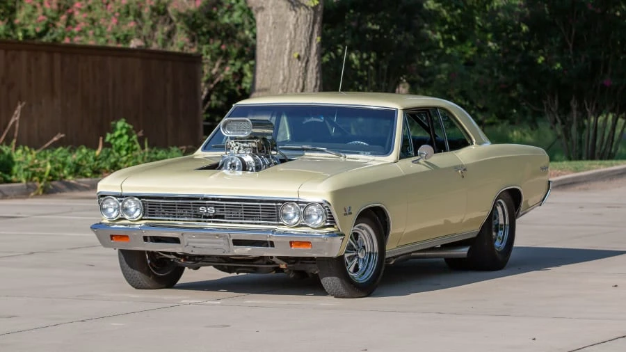 1966 Chevrolet Chevelle 1st Gen - Image 12 of 20