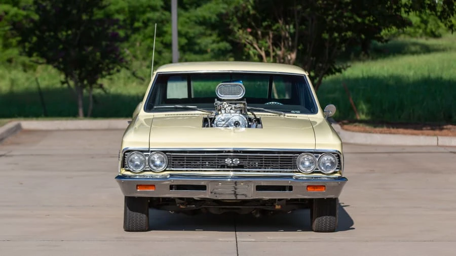 1966 Chevrolet Chevelle 1st Gen - Image 14 of 20