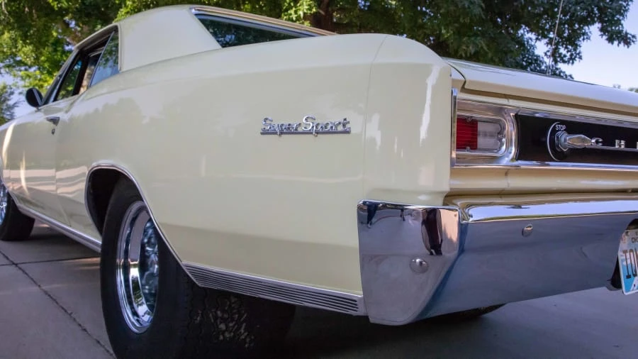 1966 Chevrolet Chevelle 1st Gen - Image 16 of 20