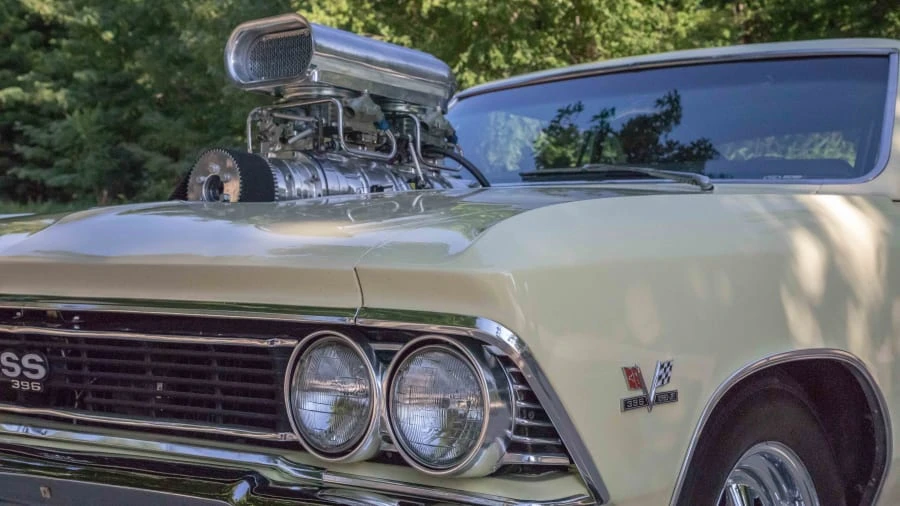 1966 Chevrolet Chevelle 1st Gen - Image 19 of 20