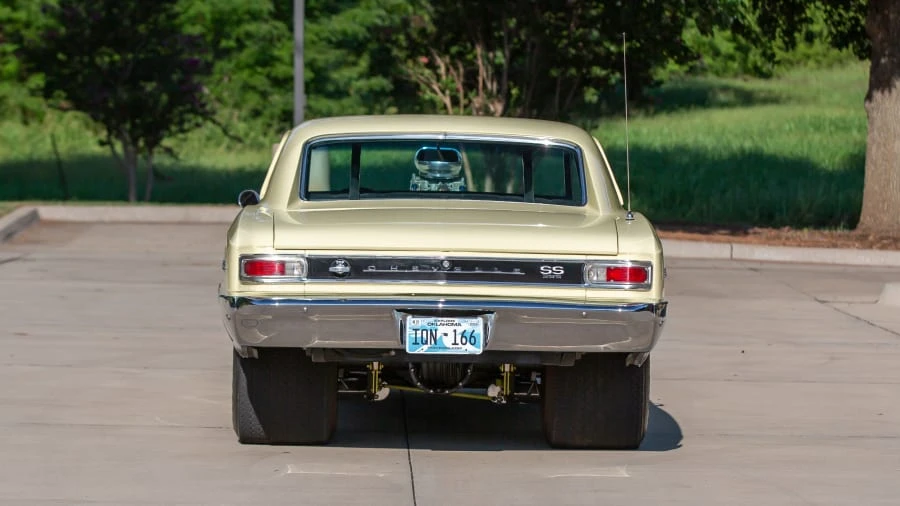 1966 Chevrolet Chevelle 1st Gen - Image 20 of 20