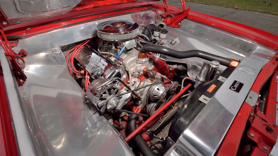 1966 Chevrolet Chevelle 1st Gen - Image 7 of 20