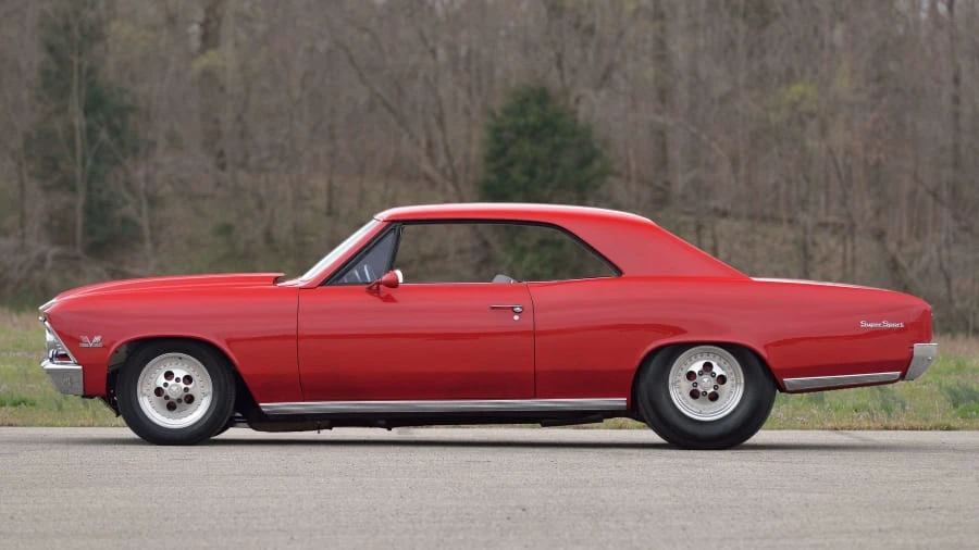 1966 Chevrolet Chevelle 1st Gen - Image 8 of 20