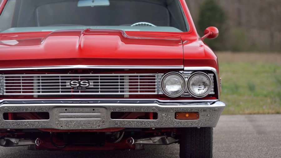 1966 Chevrolet Chevelle 1st Gen - Image 11 of 20