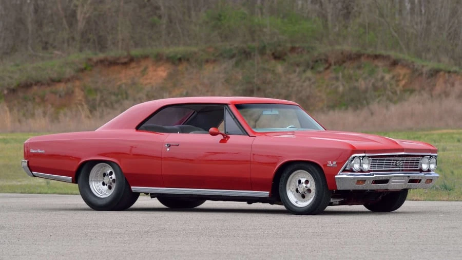 1966 Chevrolet Chevelle 1st Gen - Image 12 of 20