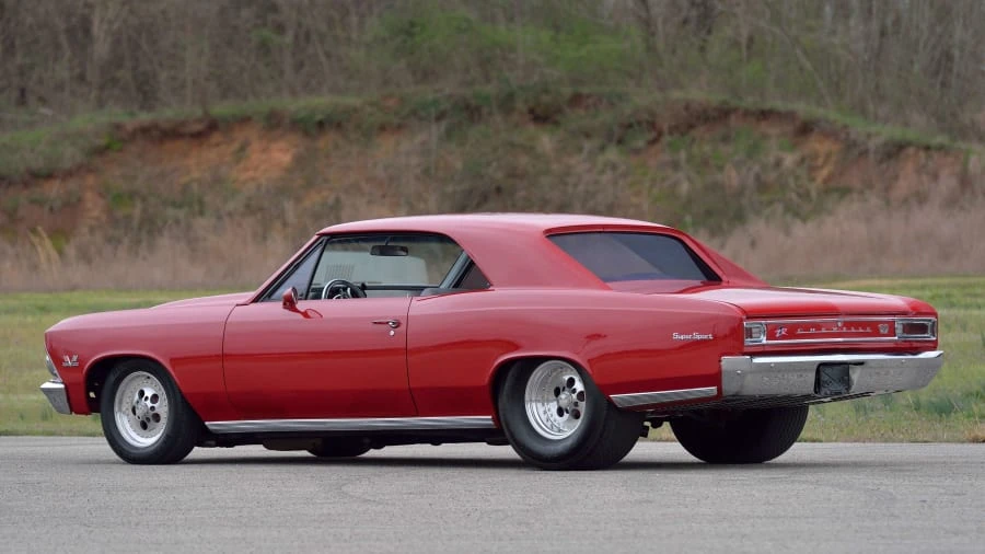 1966 Chevrolet Chevelle 1st Gen - Image 13 of 20