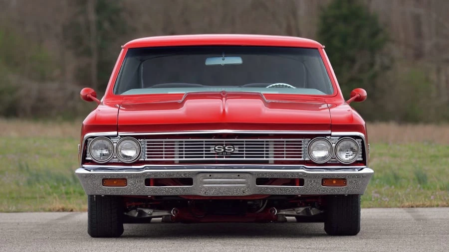 1966 Chevrolet Chevelle 1st Gen - Image 14 of 20