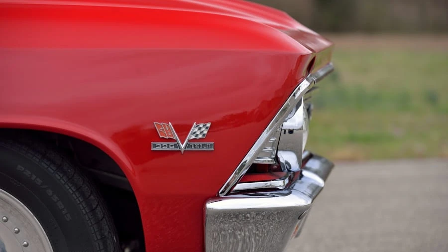 1966 Chevrolet Chevelle 1st Gen - Image 16 of 20