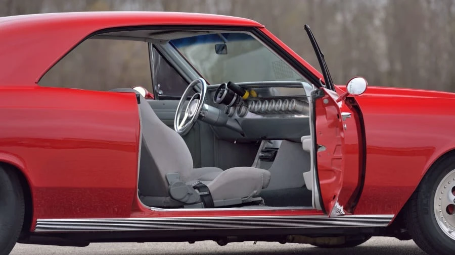 1966 Chevrolet Chevelle 1st Gen - Image 17 of 20