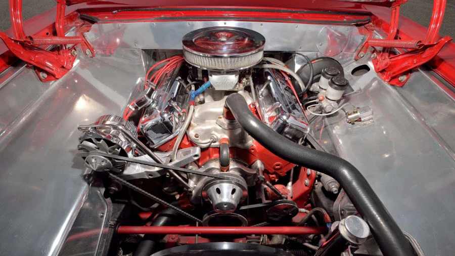 1966 Chevrolet Chevelle 1st Gen - Image 19 of 20