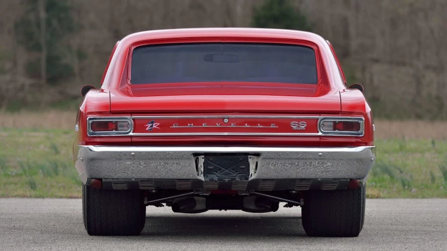 1966 Chevrolet Chevelle 1st Gen - Image 20 of 20