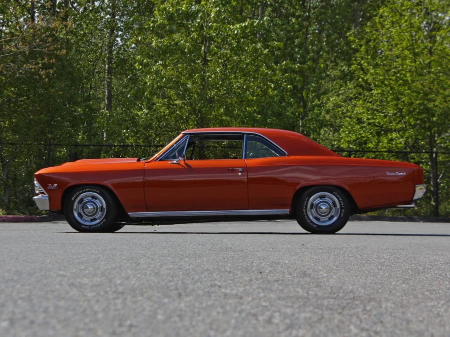 1966 Chevrolet Chevelle 1st Gen - Image 2 of 12