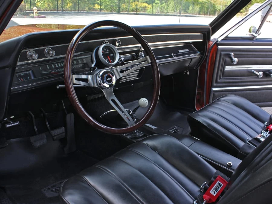 1966 Chevrolet Chevelle 1st Gen - Image 4 of 12
