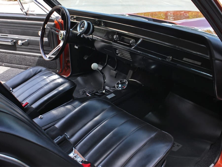 1966 Chevrolet Chevelle 1st Gen - Image 5 of 12