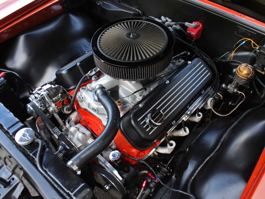 1966 Chevrolet Chevelle 1st Gen - Image 9 of 12