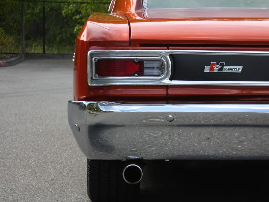 1966 Chevrolet Chevelle 1st Gen - Image 11 of 12