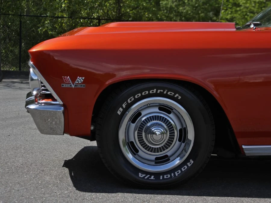 1966 Chevrolet Chevelle 1st Gen - Image 12 of 12