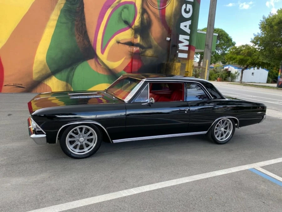 1966 Chevrolet Chevelle 1st Gen - Image 10 of 10