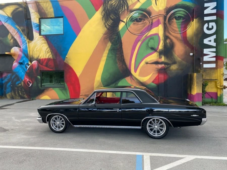1966 Chevrolet Chevelle 1st Gen - Image 2 of 10