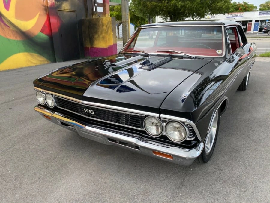 1966 Chevrolet Chevelle 1st Gen - Image 8 of 10