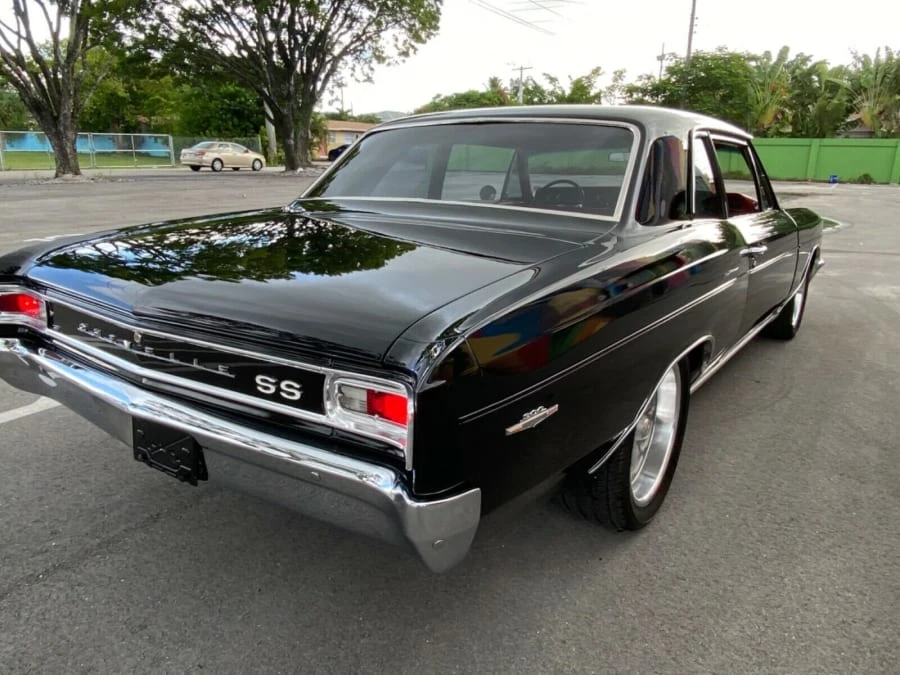 1966 Chevrolet Chevelle 1st Gen - Image 9 of 10