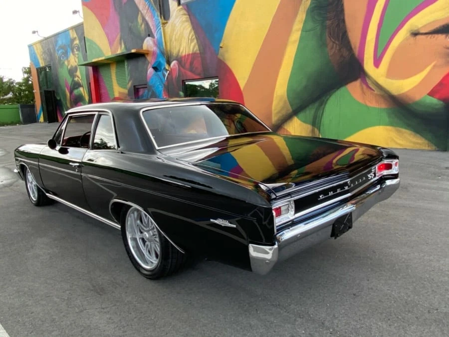 1966 Chevrolet Chevelle 1st Gen - Image 3 of 10