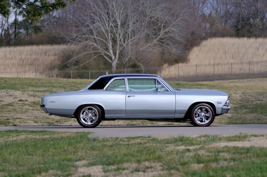 1966 Chevrolet Chevelle 1st Gen - Image 2 of 12