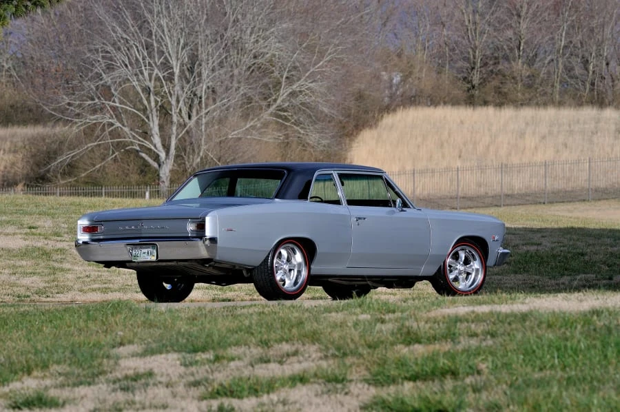 1966 Chevrolet Chevelle 1st Gen - Image 3 of 12