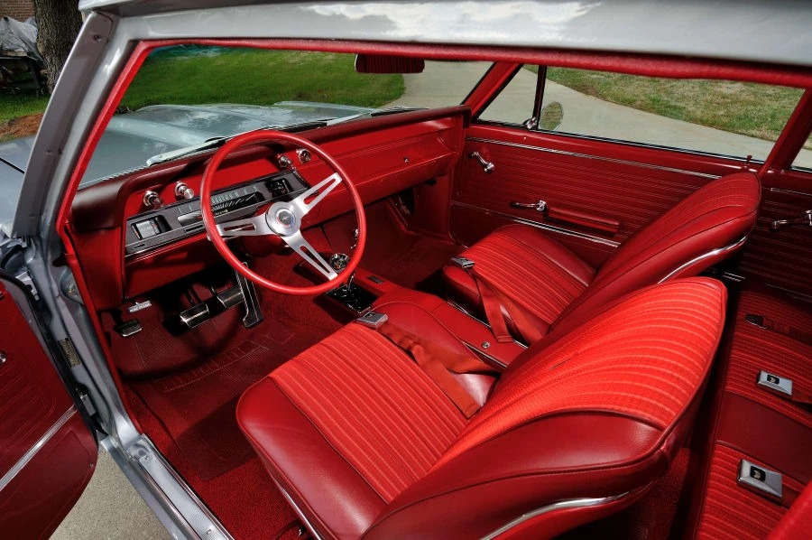 1966 Chevrolet Chevelle 1st Gen - Image 4 of 12