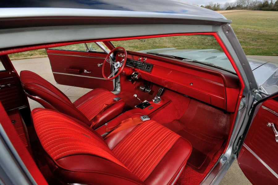 1966 Chevrolet Chevelle 1st Gen - Image 5 of 12