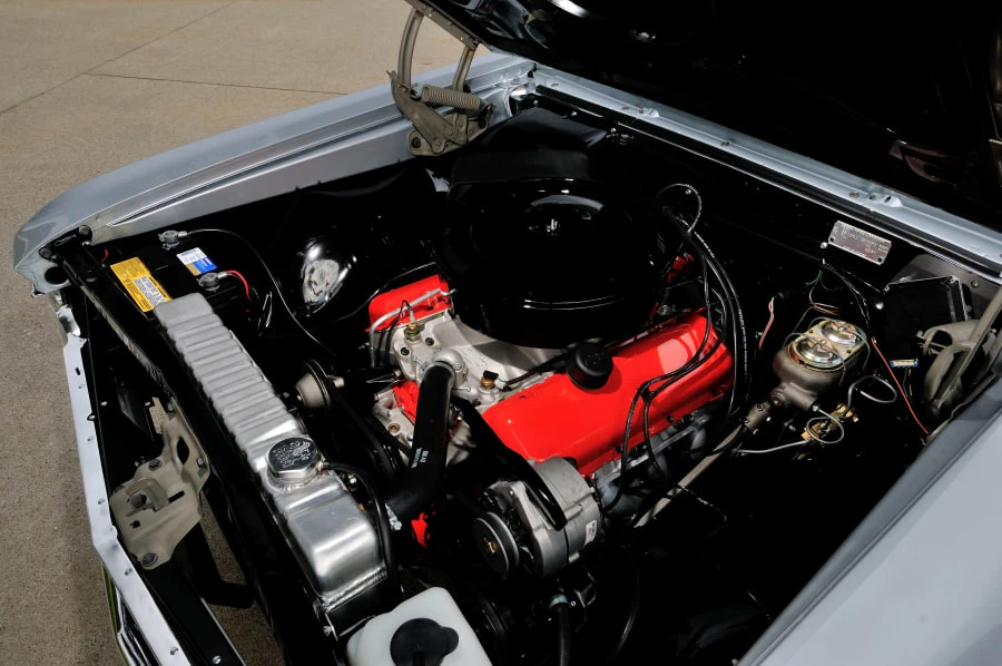 1966 Chevrolet Chevelle 1st Gen - Image 7 of 12