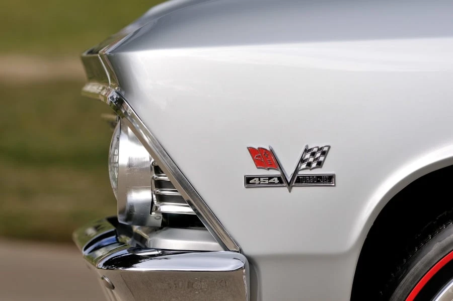 1966 Chevrolet Chevelle 1st Gen - Image 9 of 12