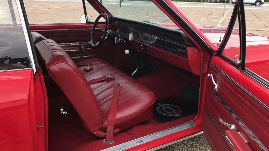 1966 Chevrolet Chevelle 1st Gen - Image 3 of 4