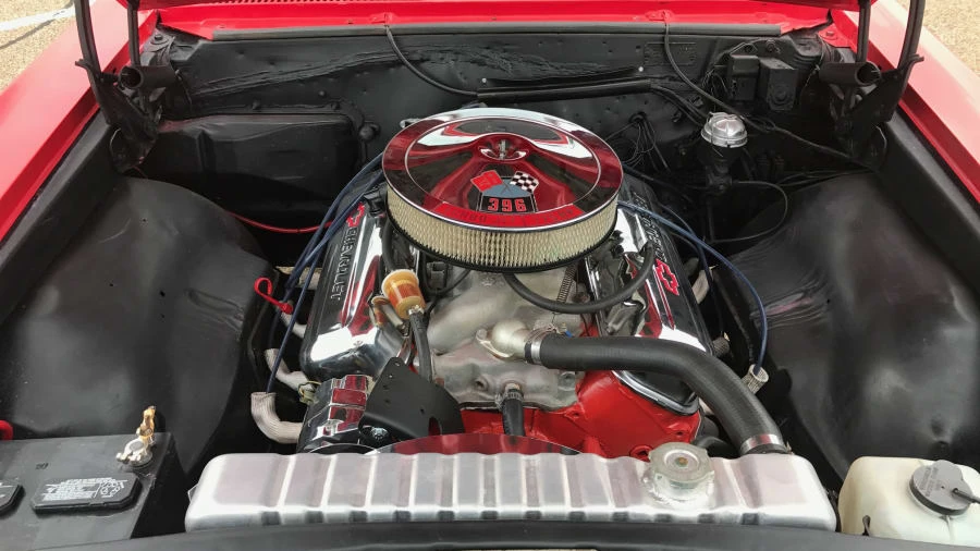 1966 Chevrolet Chevelle 1st Gen - Image 4 of 4