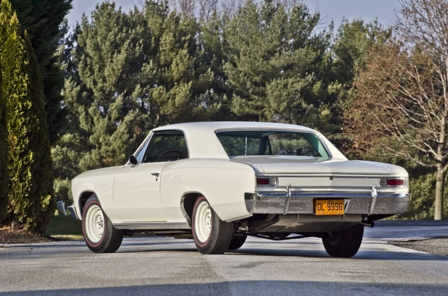 1966 Chevrolet Chevelle 1st Gen - Image 2 of 12