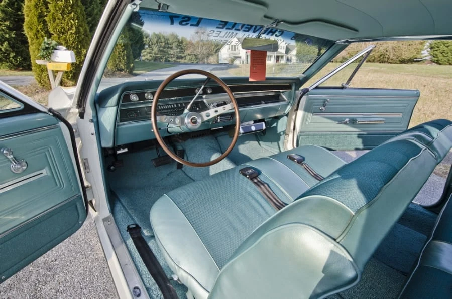 1966 Chevrolet Chevelle 1st Gen - Image 3 of 12