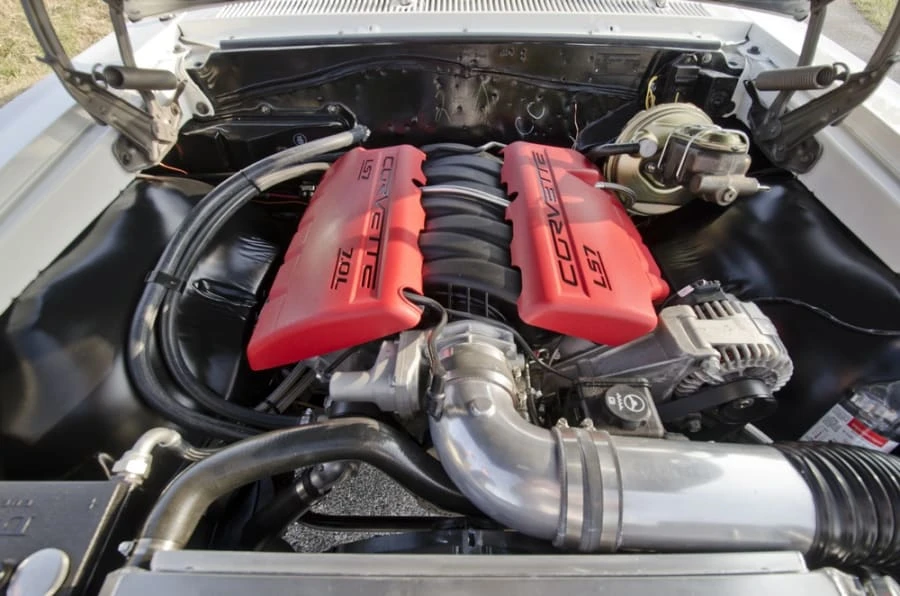 1966 Chevrolet Chevelle 1st Gen - Image 7 of 12
